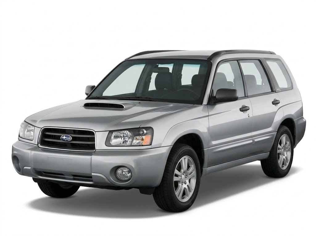 Forester SG (2004 - 2008)
